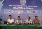 Pjs Danramil Dawan Hadiri Rakor Antisipasi Kerawanan Perayaan Malam Pergantian Tahun