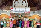 Pasipers Kodim Klungkung Apresiasi Pelaksanaan Perayaan Hari Ibu ke-97