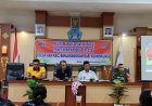 Babinsa Koramil Banjarangkan Hadiri Musyawarah Desa Aan Bahas APBDes 2026