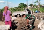 Serda Nengah Turun Langsung Tinjau Pembangunan KDKMP di Desa Selat