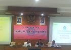 Dandim Klungkung Hadiri Rapat Koordinasi Tim Satgas Koperasi Desa/Kelurahan Merah Putih