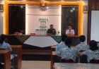 Kodim Klungkung Bergerak Sosialisasikan Persami KKRI di SMAN 1 dan SMAN 2 Semarapura